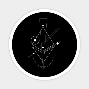 Ethereum Symbol: Represent the Future of Decentralization Magnet